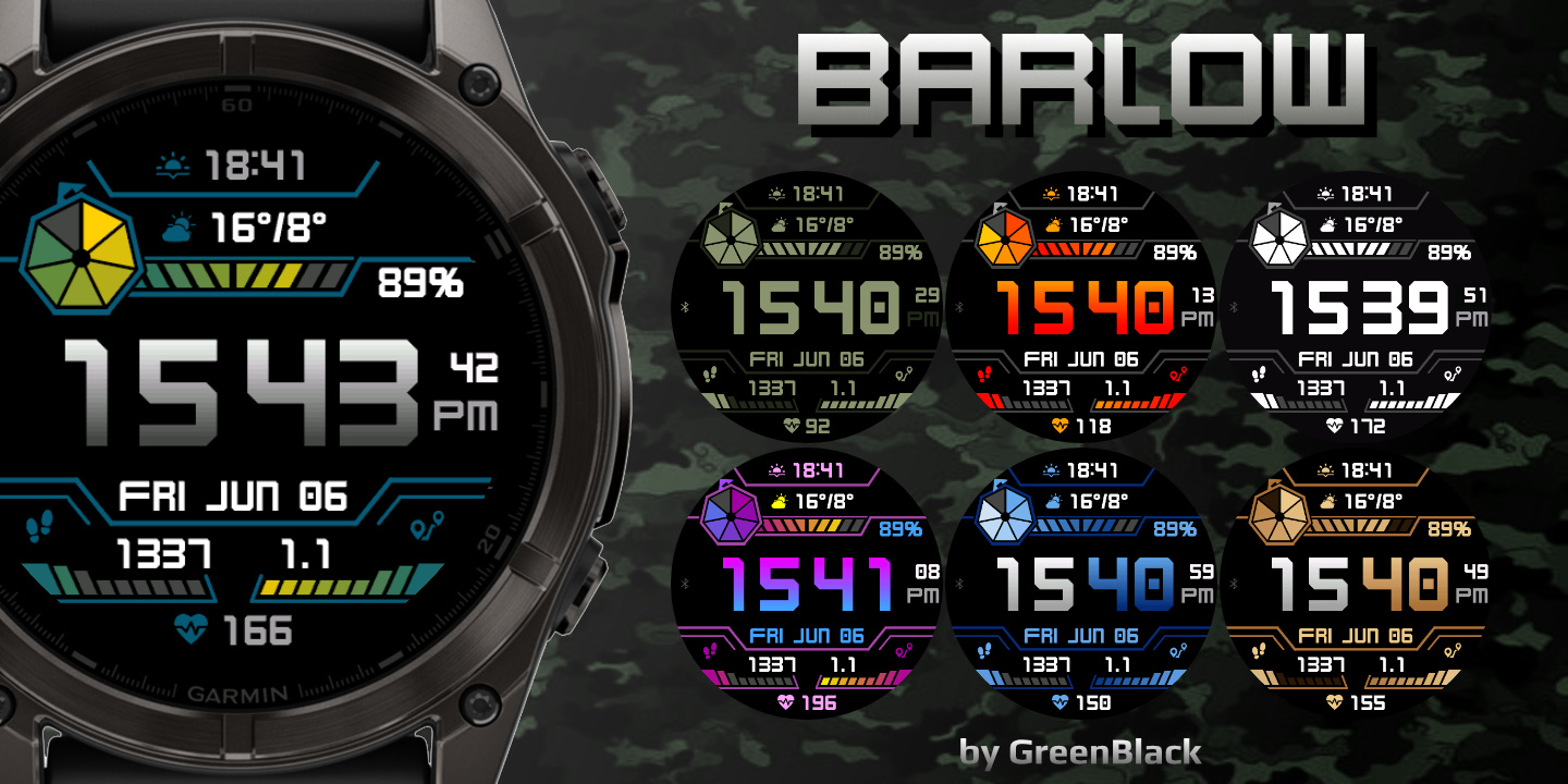 Barlow Alpha Banner