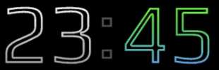Play font outlined