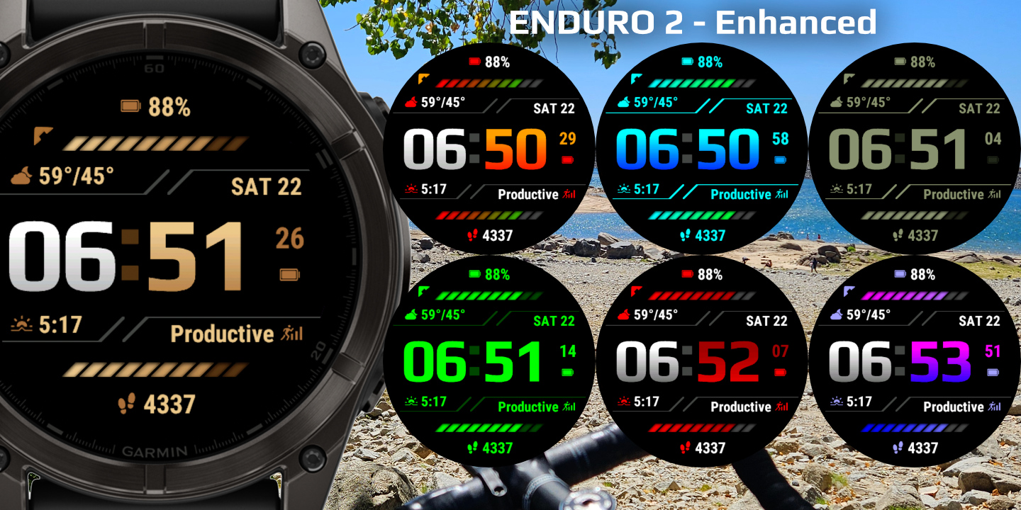 Enduro 2 Enhanced Banner
