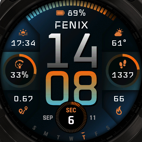 Fenix 8 V3