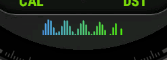 Bottom Chart style