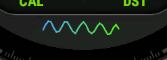 Bottom Line Chart style