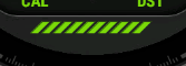 Bottom Progress Bar style