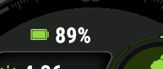 Datafield Left Aligned style