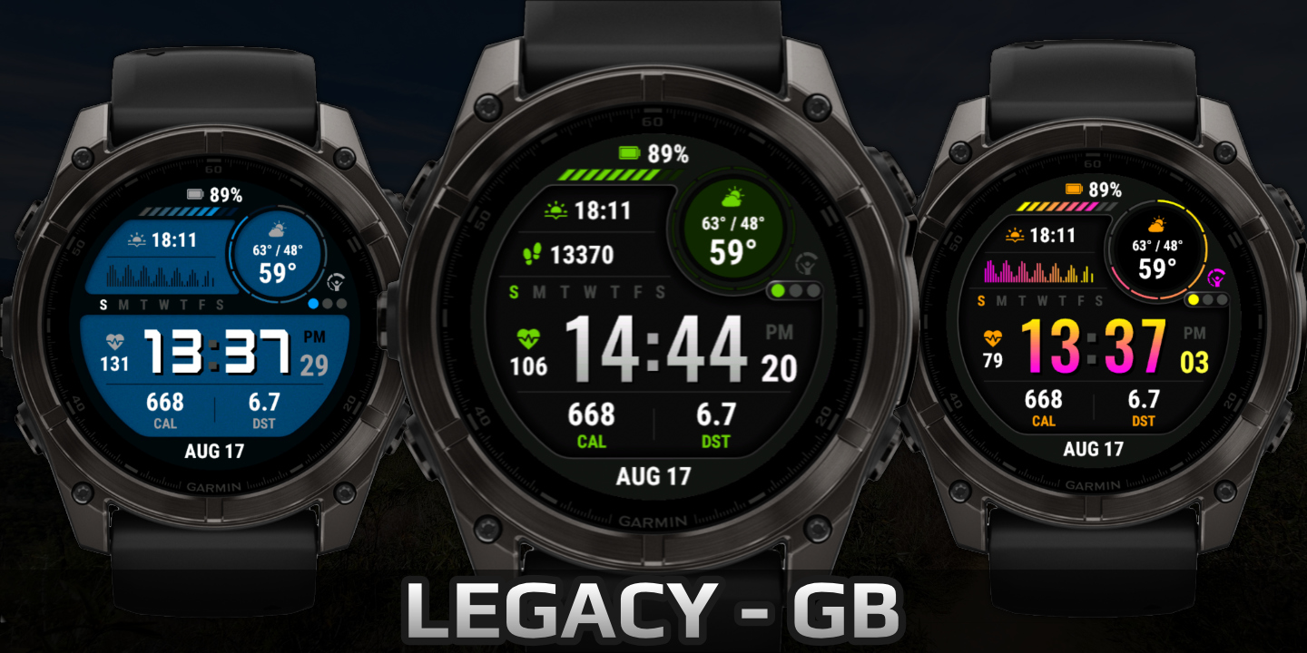 Legacy Banner