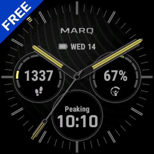 Marq Athlete Carbon