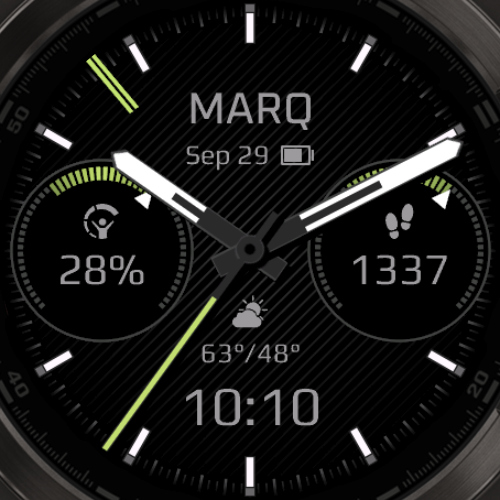 Marq Athlete