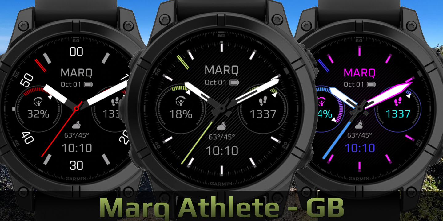 Marq Athlete Banner