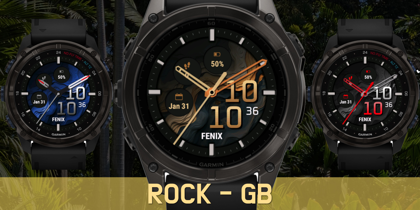 Rock Banner