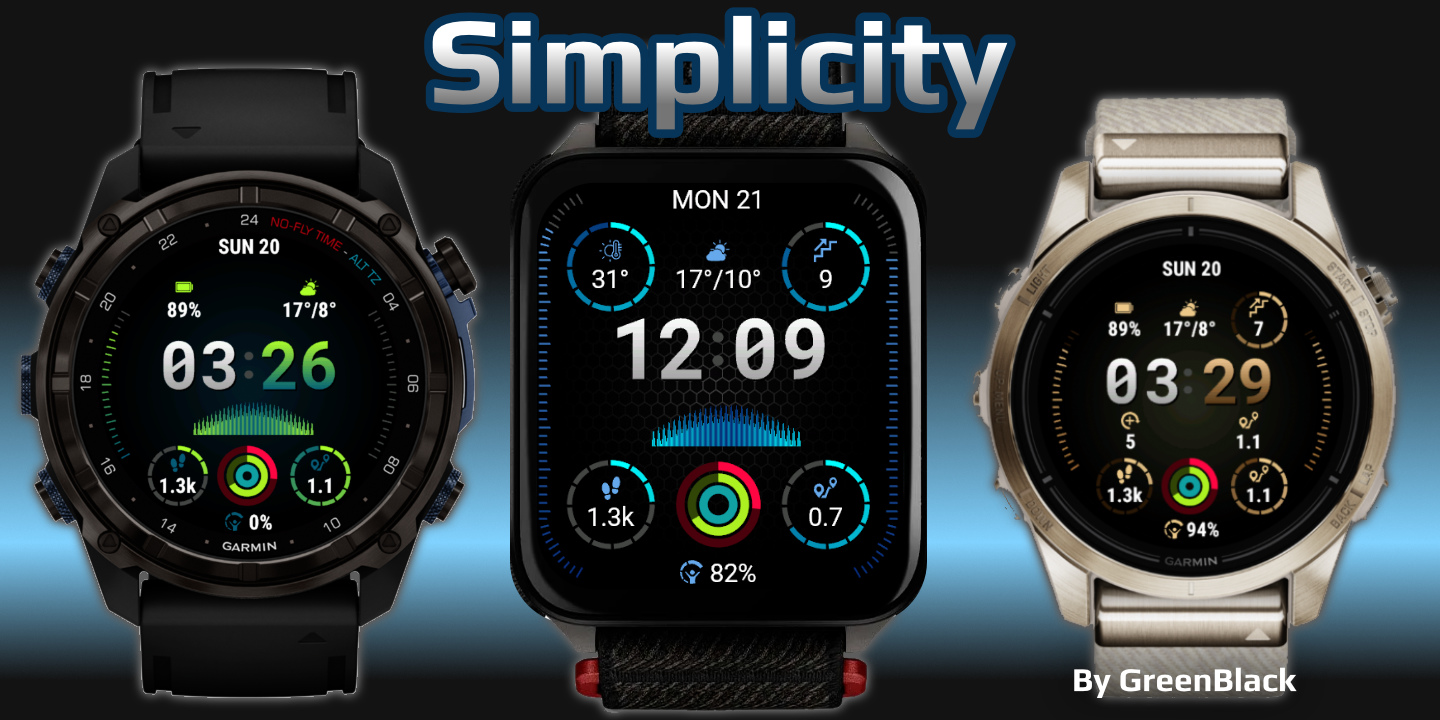Simplicity Banner