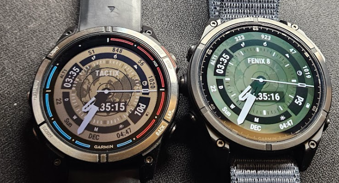 MIP vs AMOLED Default Theme