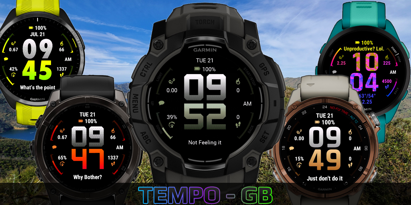 Tempo Banner